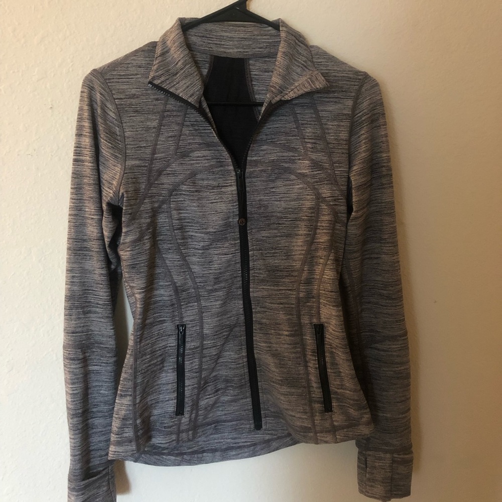 Lululemon Define Jacket size 6